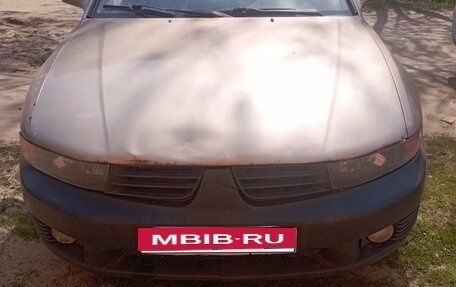 Mitsubishi Galant VIII, 2002 год, 160 000 рублей, 9 фотография