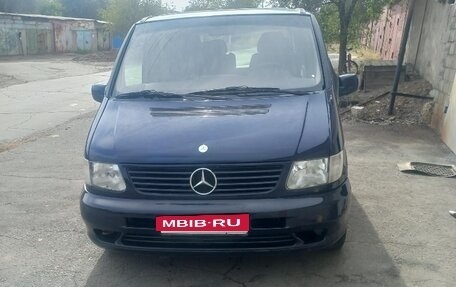 Mercedes-Benz Vito, 2003 год, 1 000 000 рублей, 2 фотография