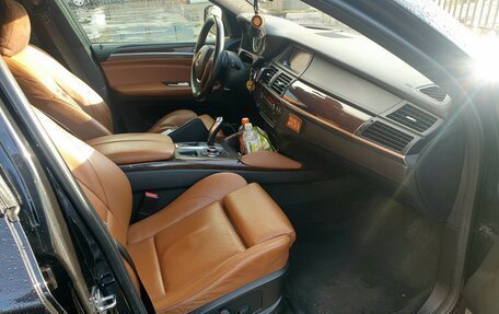 BMW X6, 2009 год, 1 730 000 рублей, 5 фотография