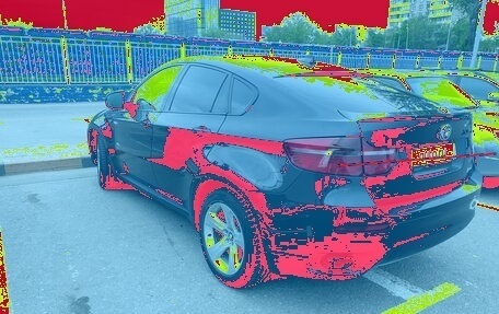 BMW X6, 2009 год, 1 730 000 рублей, 9 фотография