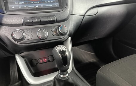 KIA cee'd III, 2016 год, 1 075 000 рублей, 13 фотография