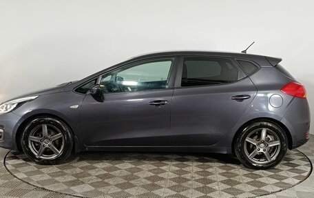 KIA cee'd III, 2016 год, 1 075 000 рублей, 4 фотография