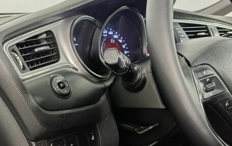 KIA cee'd III, 2016 год, 1 075 000 рублей, 10 фотография