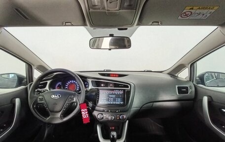 KIA cee'd III, 2016 год, 1 075 000 рублей, 9 фотография