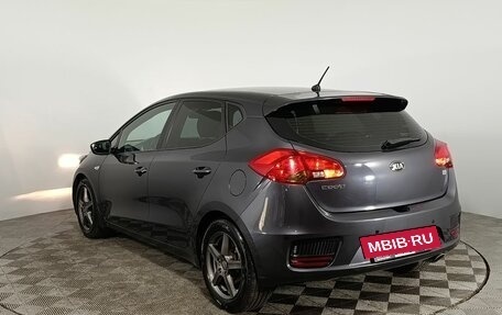 KIA cee'd III, 2016 год, 1 075 000 рублей, 5 фотография