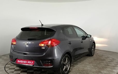 KIA cee'd III, 2016 год, 1 075 000 рублей, 7 фотография