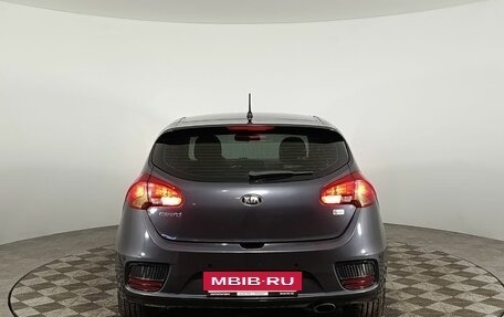 KIA cee'd III, 2016 год, 1 075 000 рублей, 6 фотография