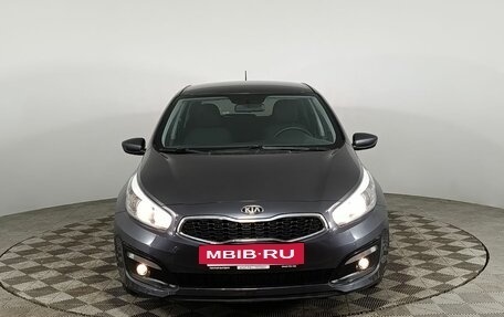 KIA cee'd III, 2016 год, 1 075 000 рублей, 2 фотография