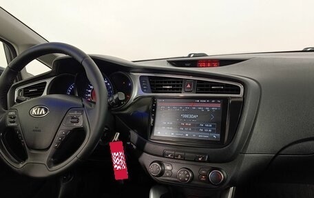 KIA cee'd III, 2016 год, 1 075 000 рублей, 11 фотография