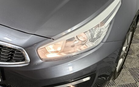 KIA cee'd III, 2016 год, 1 075 000 рублей, 19 фотография