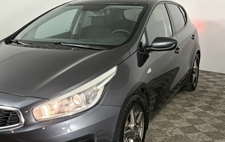 KIA cee'd III, 2016 год, 1 075 000 рублей, 18 фотография