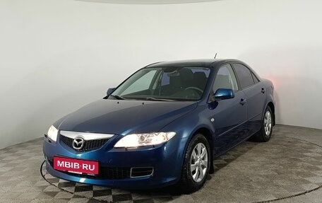 Mazda 6, 2006 год, 590 000 рублей, 3 фотография