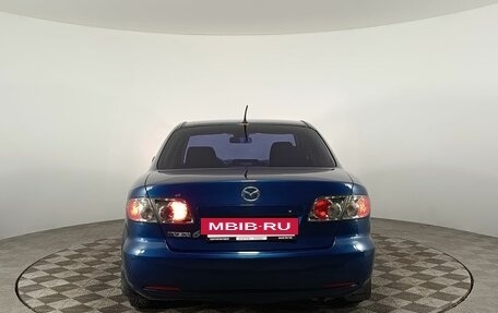 Mazda 6, 2006 год, 590 000 рублей, 6 фотография