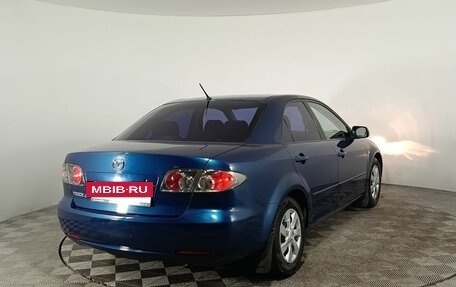 Mazda 6, 2006 год, 590 000 рублей, 7 фотография