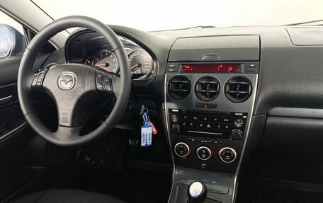 Mazda 6, 2006 год, 590 000 рублей, 11 фотография