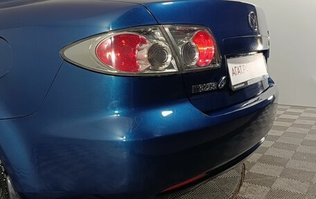 Mazda 6, 2006 год, 590 000 рублей, 18 фотография