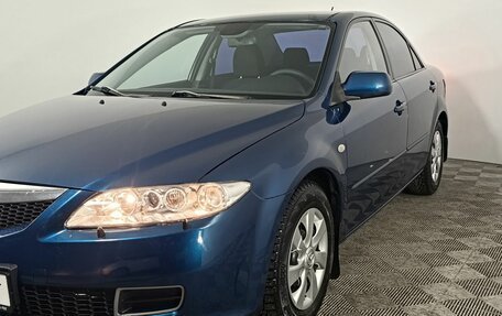 Mazda 6, 2006 год, 590 000 рублей, 21 фотография