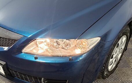 Mazda 6, 2006 год, 590 000 рублей, 22 фотография