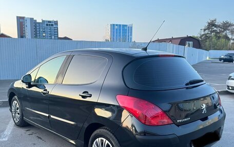 Peugeot 308 II, 2008 год, 350 000 рублей, 13 фотография