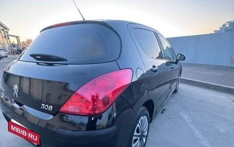 Peugeot 308 II, 2008 год, 350 000 рублей, 11 фотография