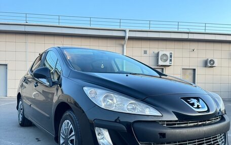 Peugeot 308 II, 2008 год, 350 000 рублей, 16 фотография