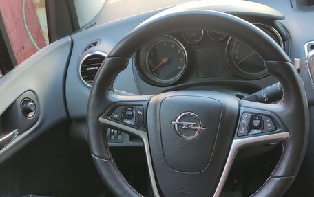 Opel Meriva, 2014 год, 870 000 рублей, 13 фотография