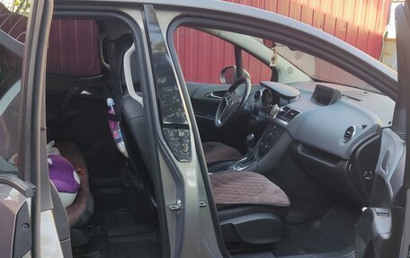 Opel Meriva, 2014 год, 870 000 рублей, 14 фотография