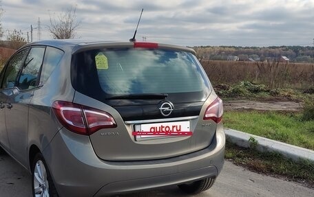 Opel Meriva, 2014 год, 870 000 рублей, 3 фотография