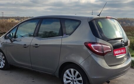 Opel Meriva, 2014 год, 870 000 рублей, 4 фотография