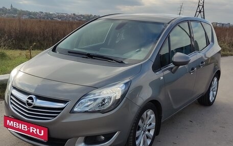 Opel Meriva, 2014 год, 870 000 рублей, 7 фотография