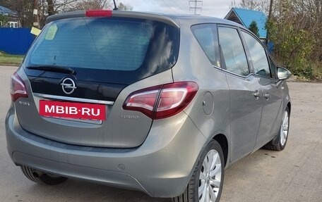 Opel Meriva, 2014 год, 870 000 рублей, 2 фотография