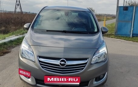 Opel Meriva, 2014 год, 870 000 рублей, 6 фотография