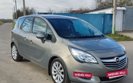 Opel Meriva, 2014 год, 870 000 рублей, 5 фотография