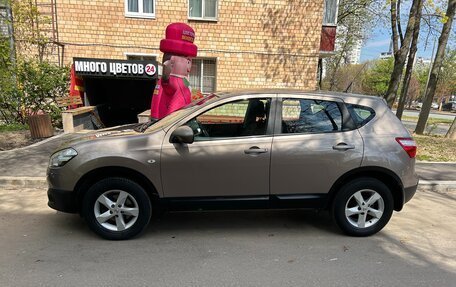 Nissan Qashqai, 2013 год, 1 500 000 рублей, 4 фотография