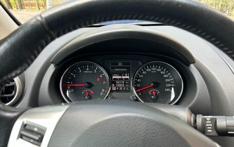 Nissan Qashqai, 2013 год, 1 500 000 рублей, 15 фотография