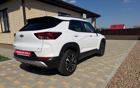 Chevrolet TrailBlazer, 2024 год, 1 790 000 рублей, 5 фотография