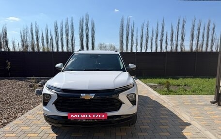 Chevrolet TrailBlazer, 2024 год, 1 790 000 рублей, 3 фотография