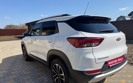 Chevrolet TrailBlazer, 2024 год, 1 790 000 рублей, 4 фотография