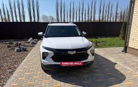 Chevrolet TrailBlazer, 2024 год, 1 790 000 рублей, 6 фотография