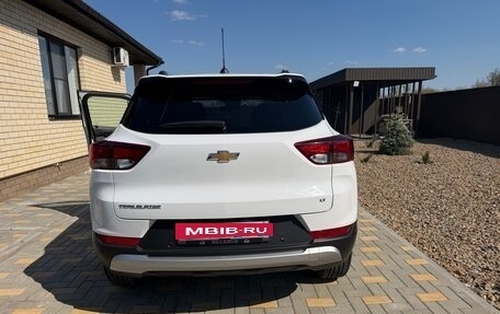 Chevrolet TrailBlazer, 2024 год, 1 790 000 рублей, 7 фотография
