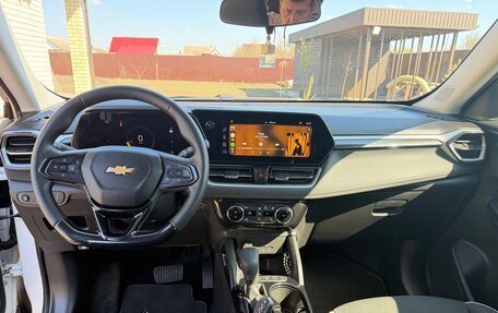 Chevrolet TrailBlazer, 2024 год, 1 790 000 рублей, 8 фотография