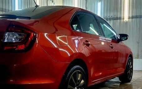 Skoda Rapid I, 2018 год, 1 250 000 рублей, 8 фотография