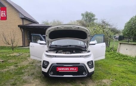 KIA Soul III, 2019 год, 2 150 000 рублей, 3 фотография