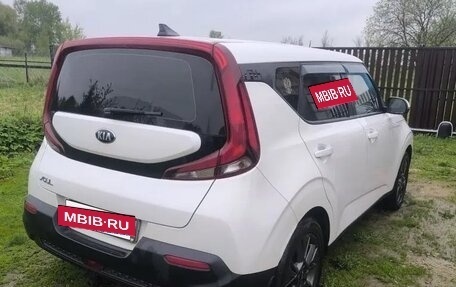KIA Soul III, 2019 год, 2 150 000 рублей, 2 фотография
