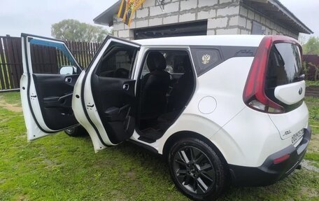 KIA Soul III, 2019 год, 2 150 000 рублей, 6 фотография