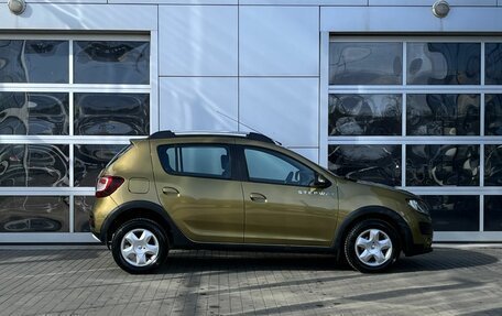 Renault Sandero II рестайлинг, 2015 год, 820 000 рублей, 8 фотография