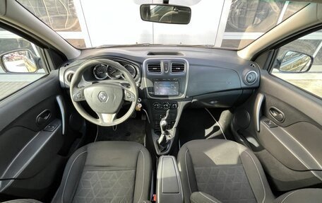 Renault Sandero II рестайлинг, 2015 год, 820 000 рублей, 10 фотография