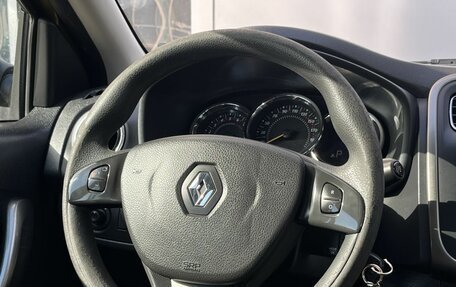 Renault Sandero II рестайлинг, 2015 год, 820 000 рублей, 11 фотография