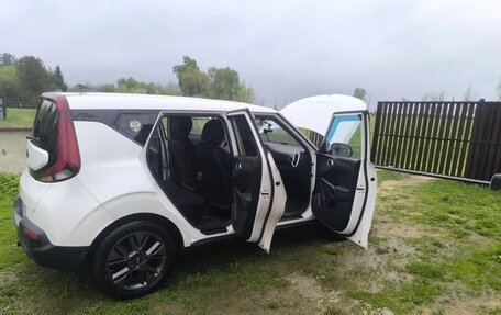 KIA Soul III, 2019 год, 2 150 000 рублей, 7 фотография