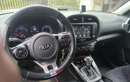 KIA Soul III, 2019 год, 2 150 000 рублей, 9 фотография